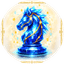 Blueth Chess — Crystal Knight
